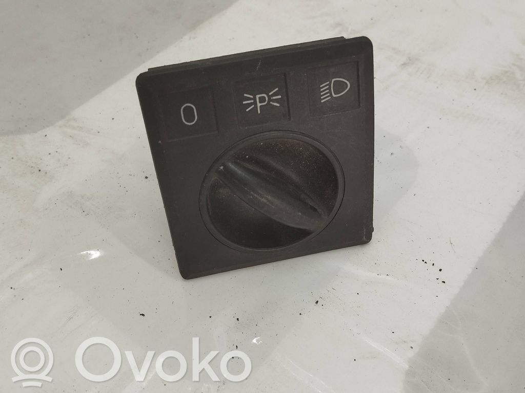 Opel Rekord E2 Light switch 