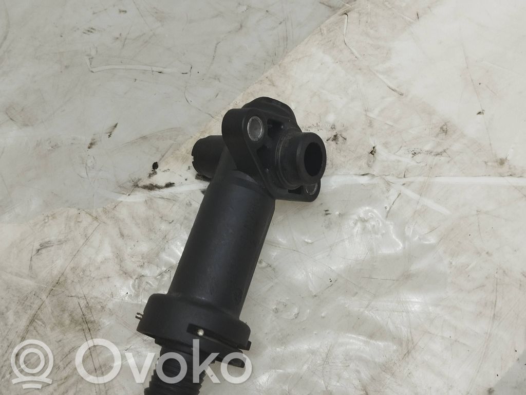 BMW 3 E90 E91 Termostat/carcasă termostat 