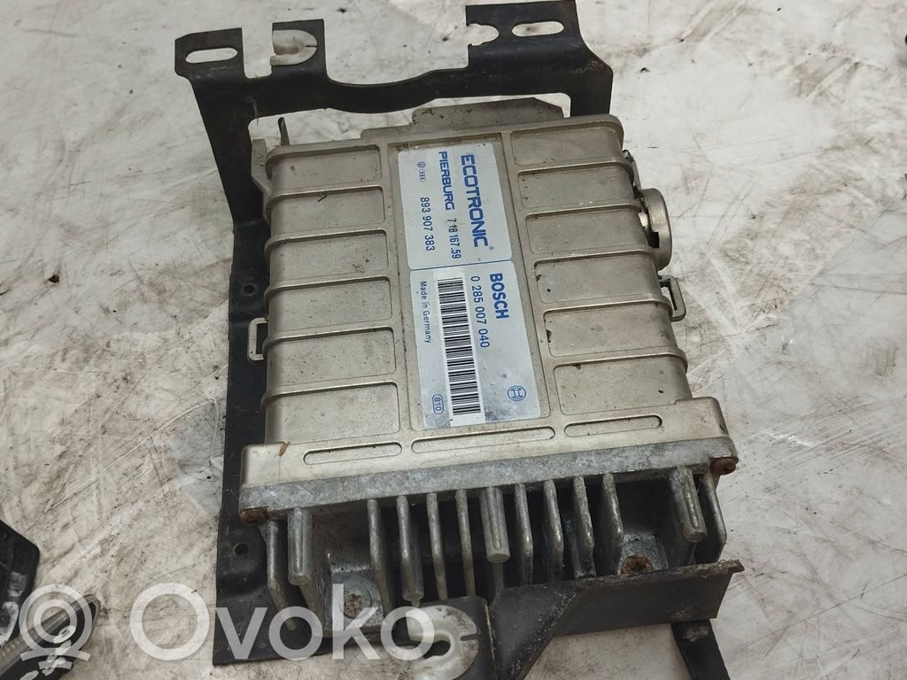 Engine control unit/module   71816759,893907383
