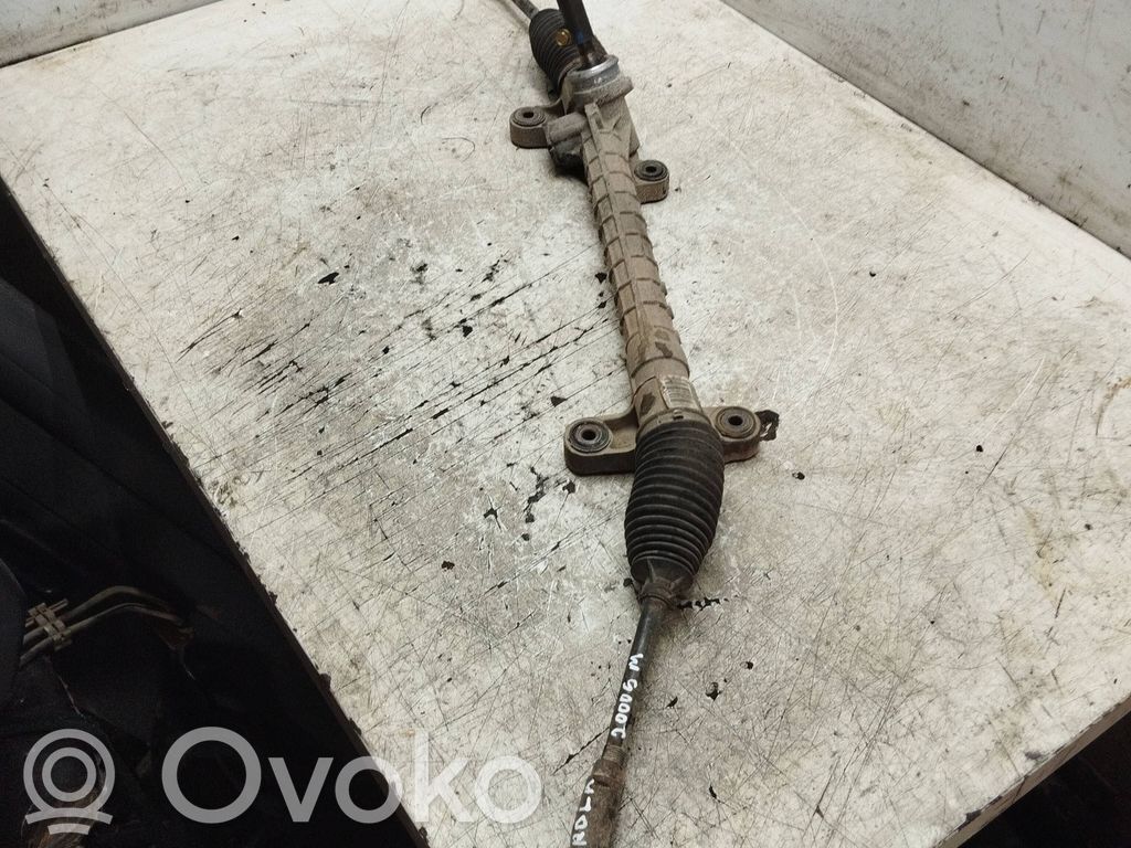 Toyota Corolla E120 E130 Vairo kolonėlė 