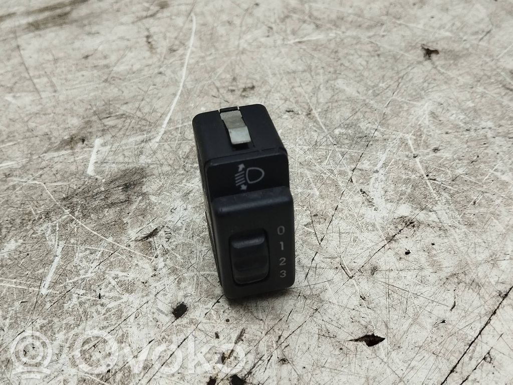 Opel Corsa B Headlight level height control switch 