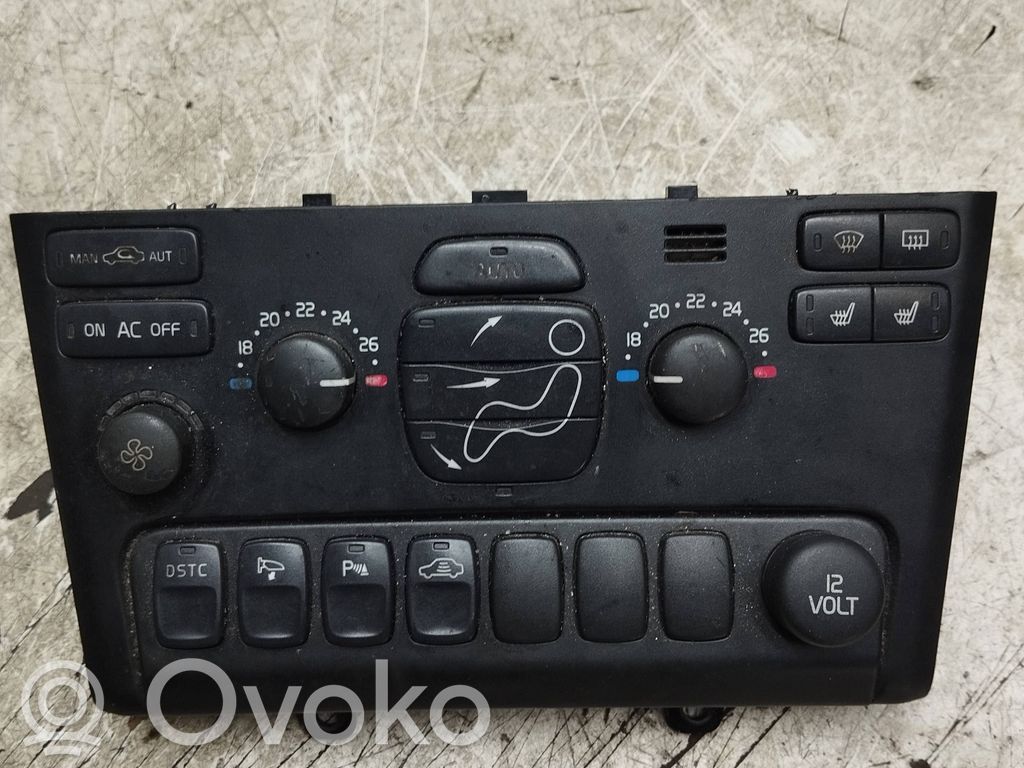 Climate control unit   8697137,04W26E04,M826CF00006,SN31278214