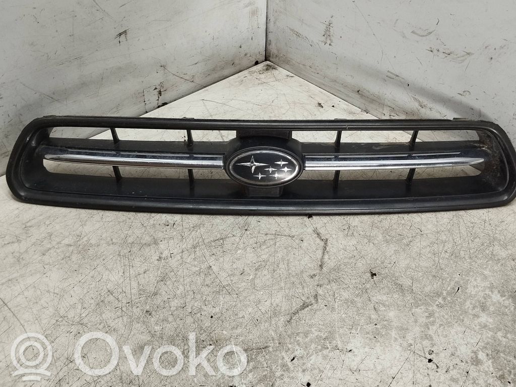 Front grill