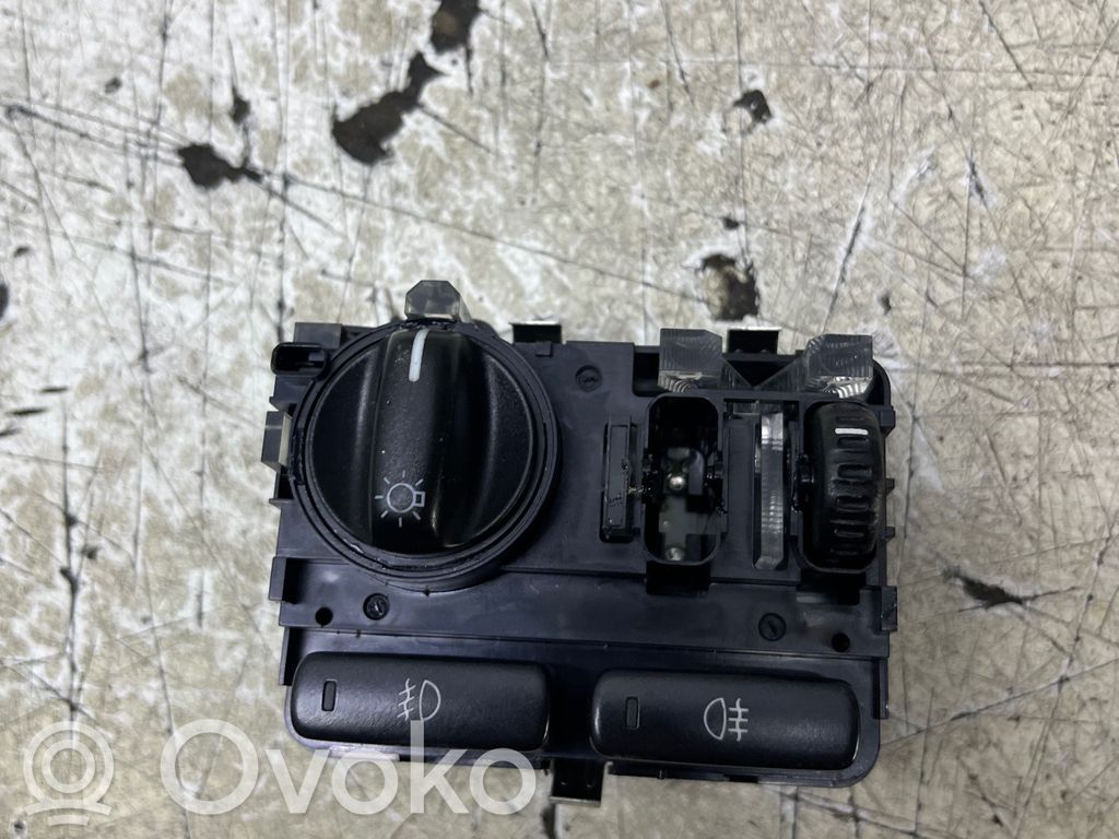 Interrupteur d’éclairage   30739302,06W36E05,MG36EA00040
