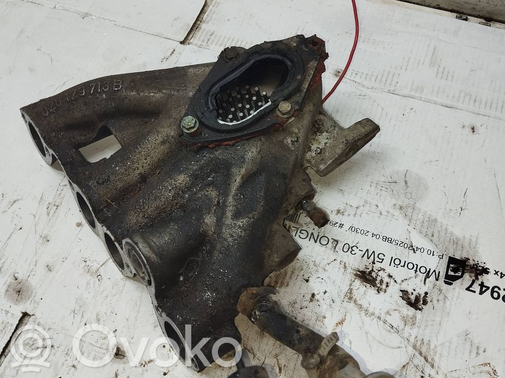 Audi 80 90 B2 Intake manifold 