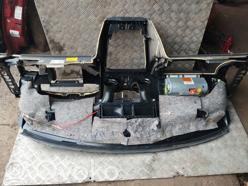 Volvo XC90 Panelė 