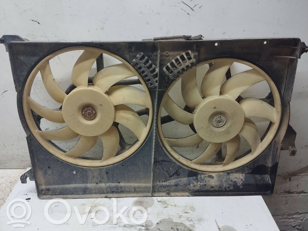 Opel Signum Диффузор 