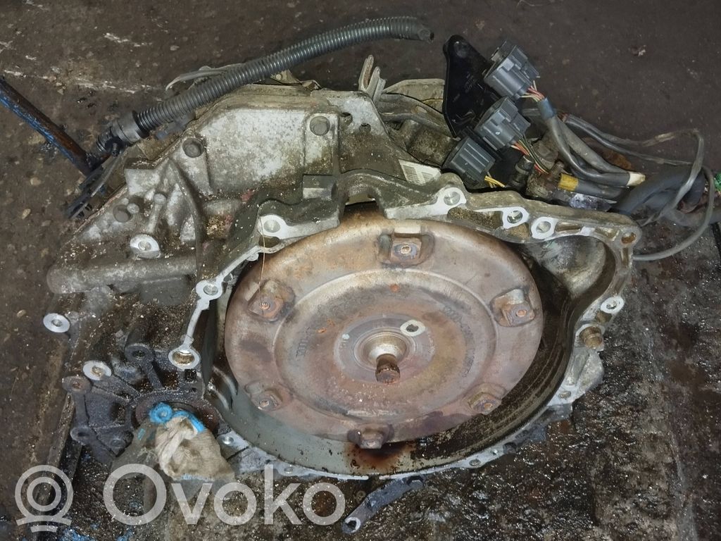 Volvo S60 Caja de cambios automática 