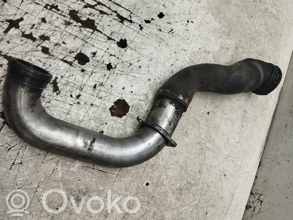 BMW 5 E60 E61 Intercooler hose/pipe 