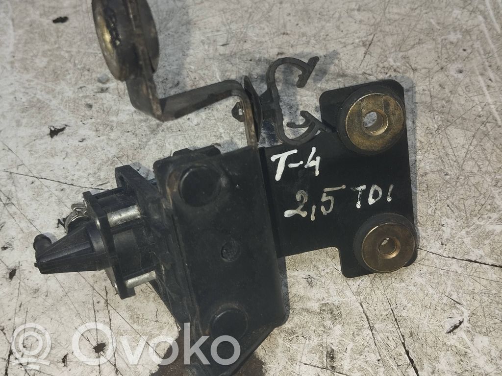 Volkswagen Transporter - Caravelle T4 Turbojärjestelmä alipaineosa 