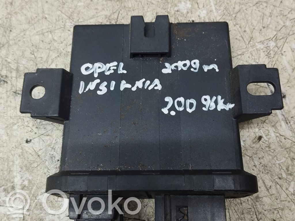 Opel Insignia A Light module LCM 