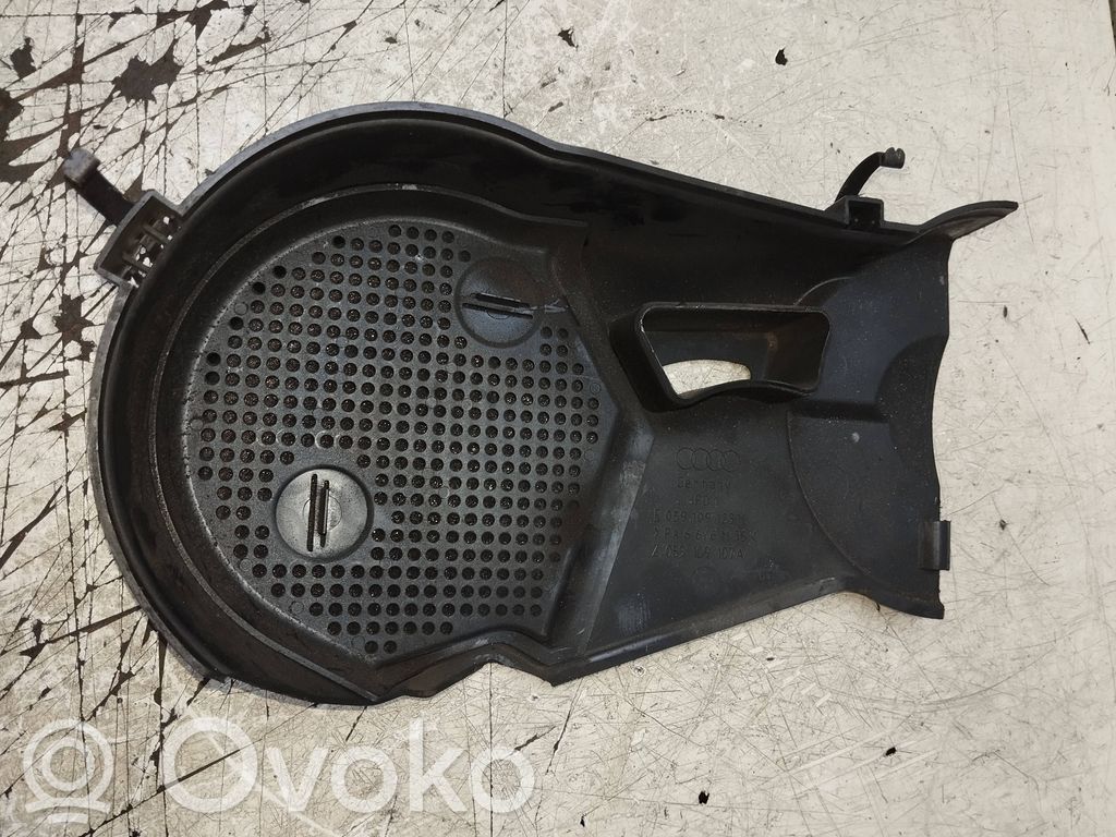 Paskirstymo diržo apsauga (dangtelis)   059109123K,059109107A,PA666M35