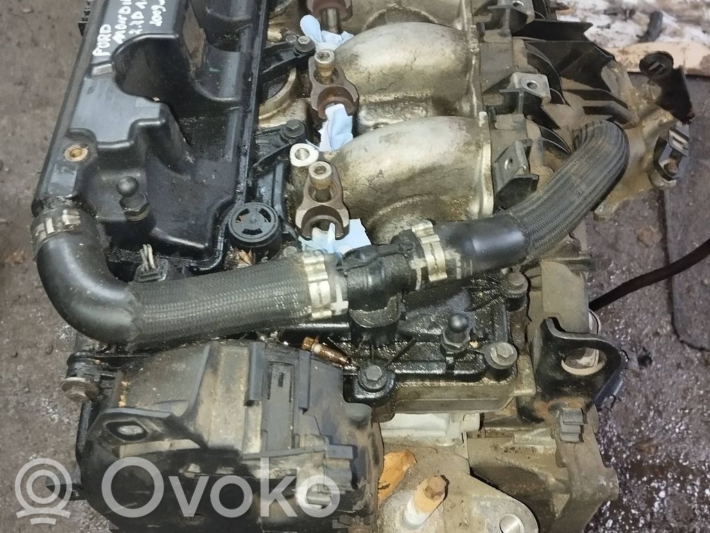 Ford Mondeo MK IV Variklis 
