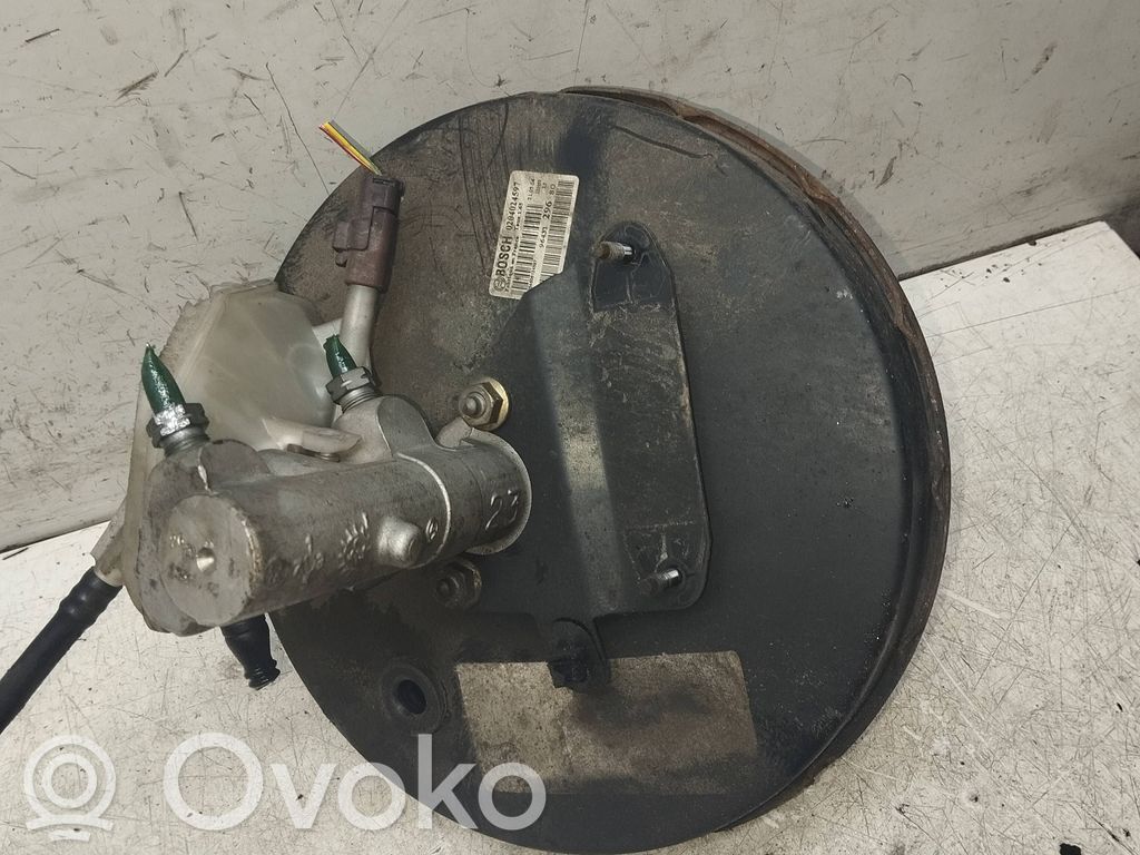 Brake booster   0204024597,9643129680,21054506124597