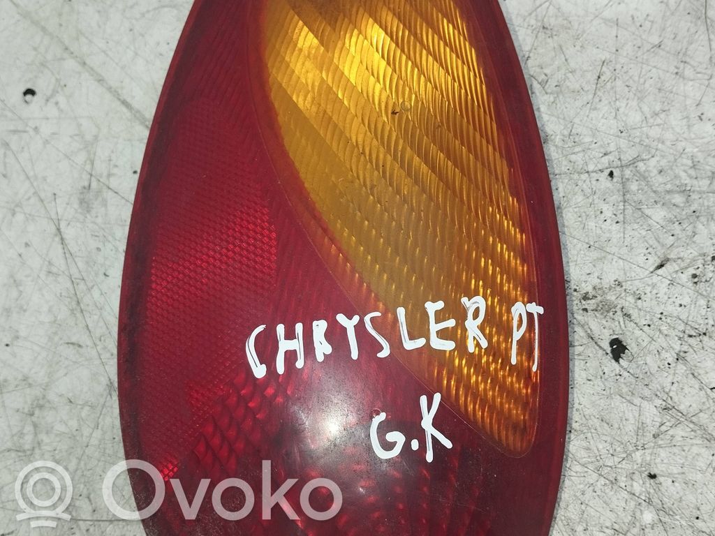 Chrysler PT Cruiser Takavalot 