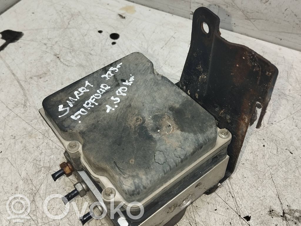 Smart ForFour I ABS bloks 