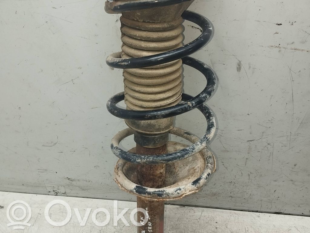 Toyota Yaris Verso Amortyzator osi przedniej ze sprężyną 