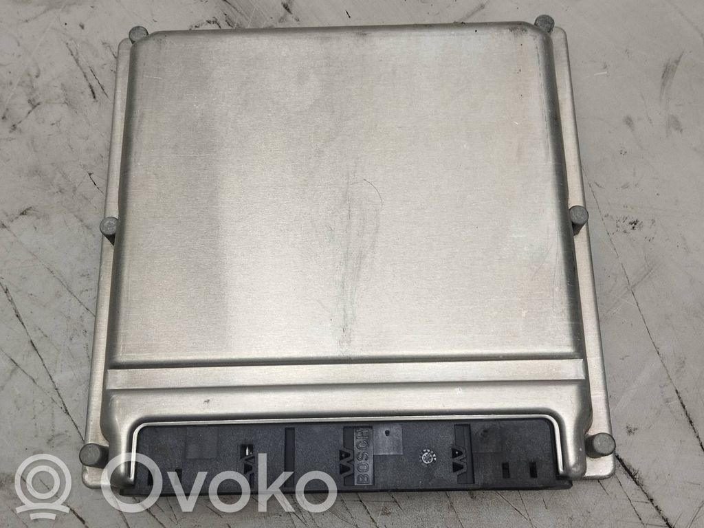 Mercedes-Benz C W204 Engine control unit/module 