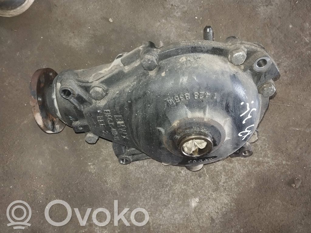BMW X3 E83 Front differential 