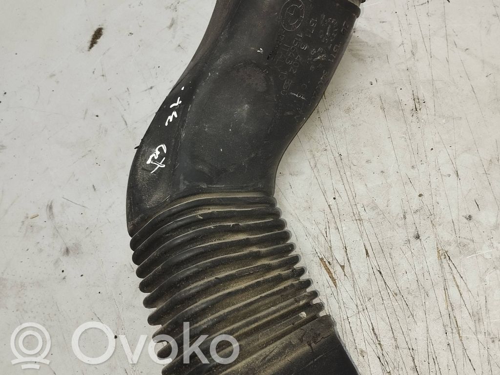 BMW X3 E83 Część rury dolotu powietrza 