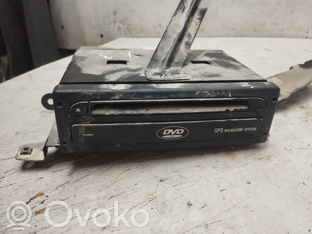 Navigation unit CD/DVD player   4829419