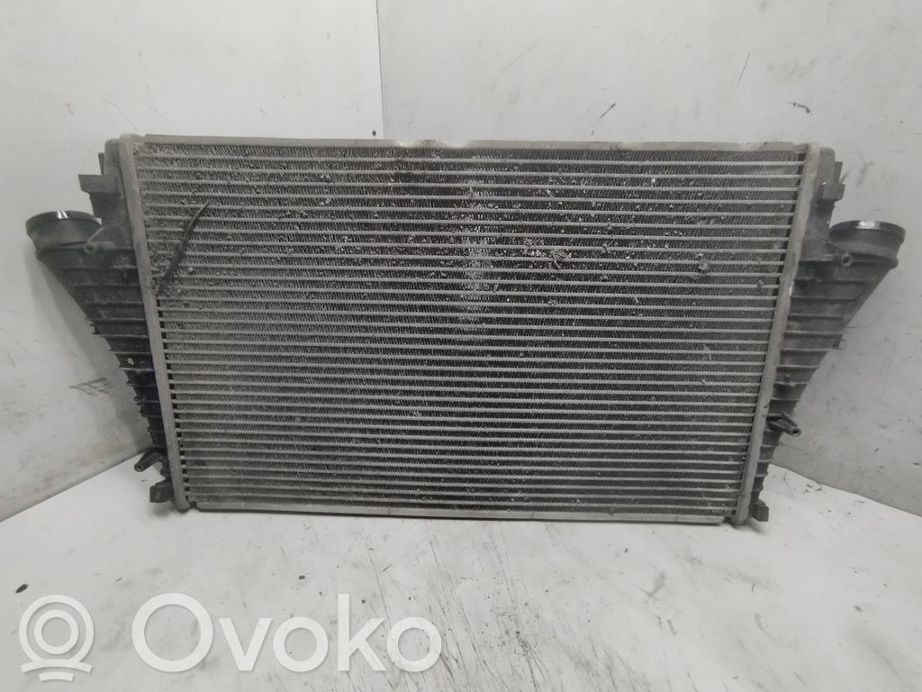 Opel Signum Interkūlerio radiatorius 