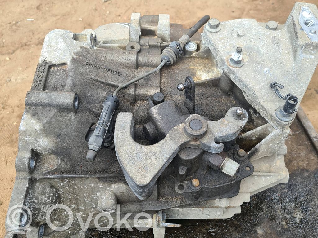 Volvo V70 Manual 6 speed gearbox 