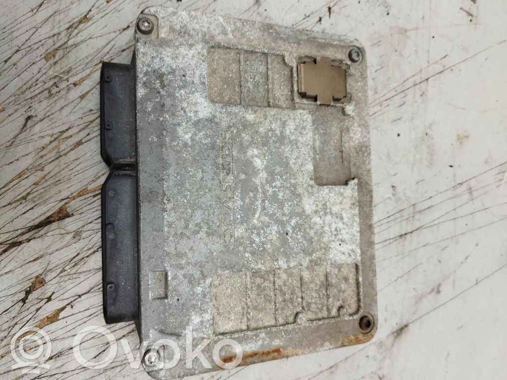 Skoda Octavia Mk2 (1Z) Engine control unit/module 