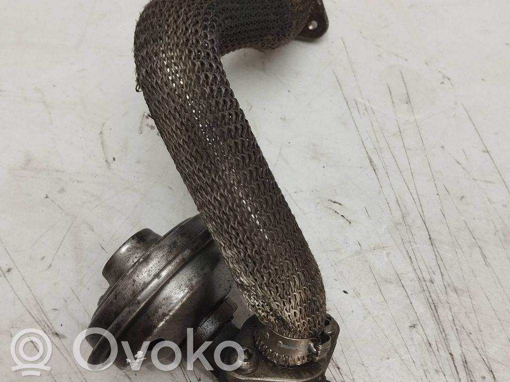 Audi A6 S6 C6 4F Soupape vanne EGR 