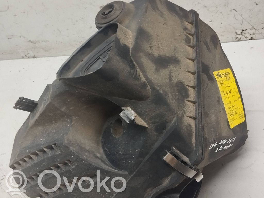 Oro filtro dėžė   059133843B,4F0133837H,76572861