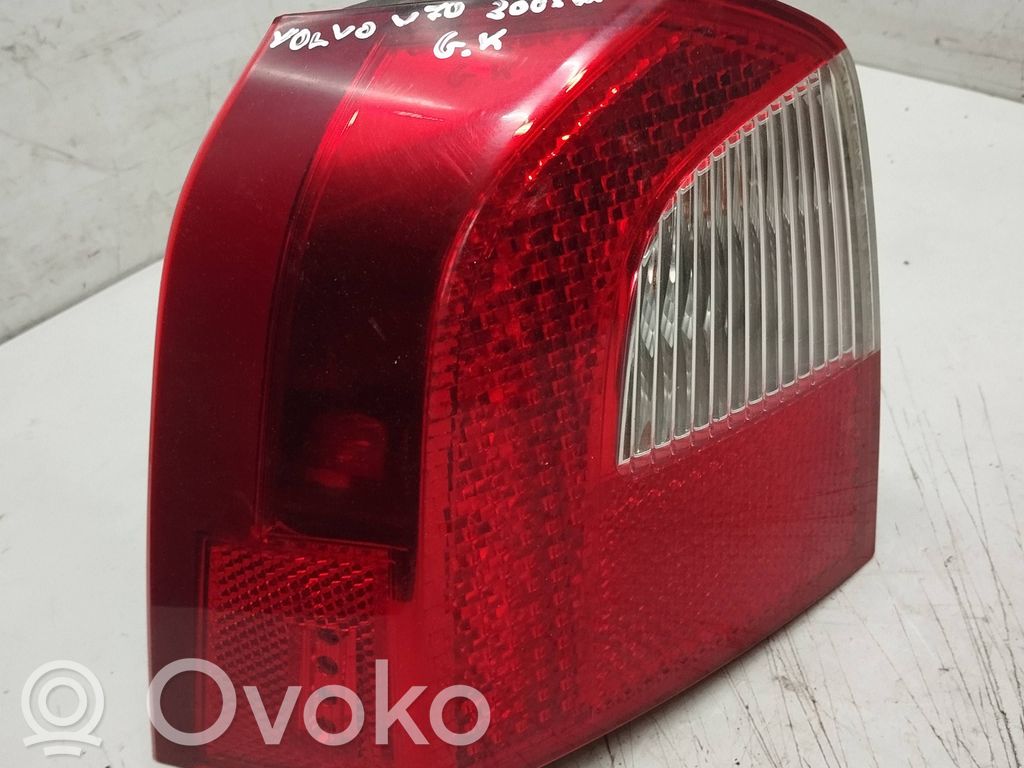Volvo V70 Takavalot 