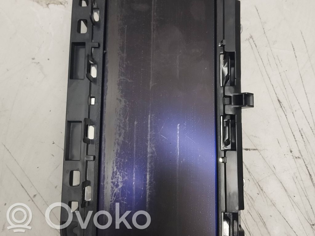 BMW X1 E84 Screen/display/small screen 