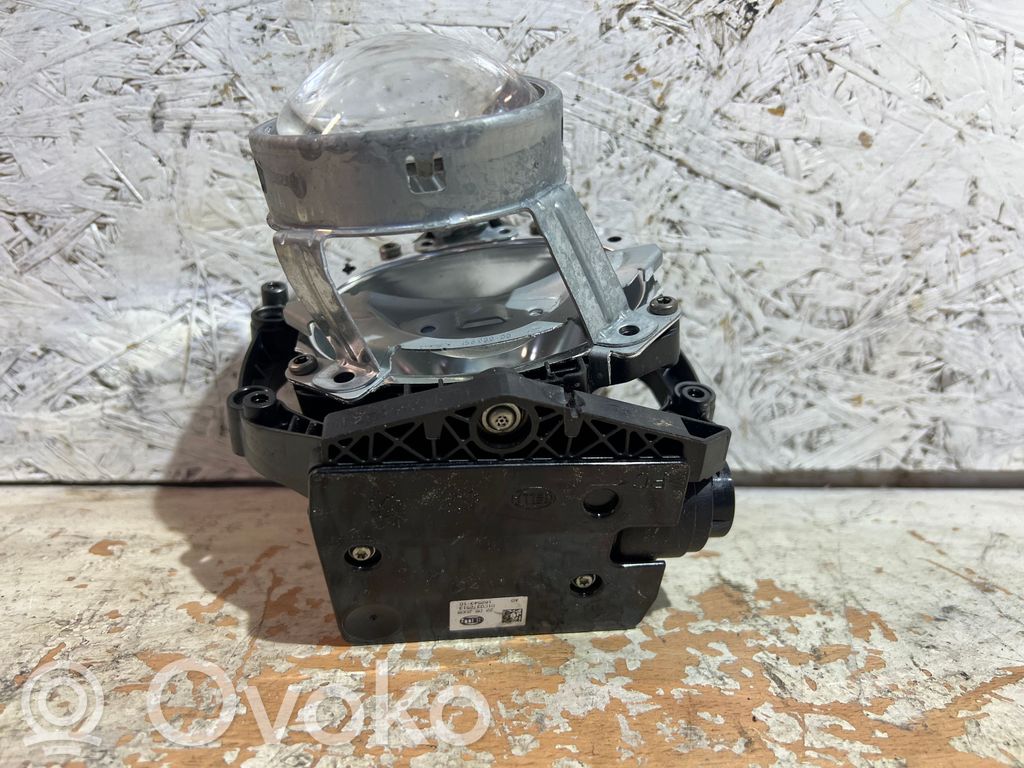 Skoda Octavia Mk2 (1Z) Element lampy przedniej 
