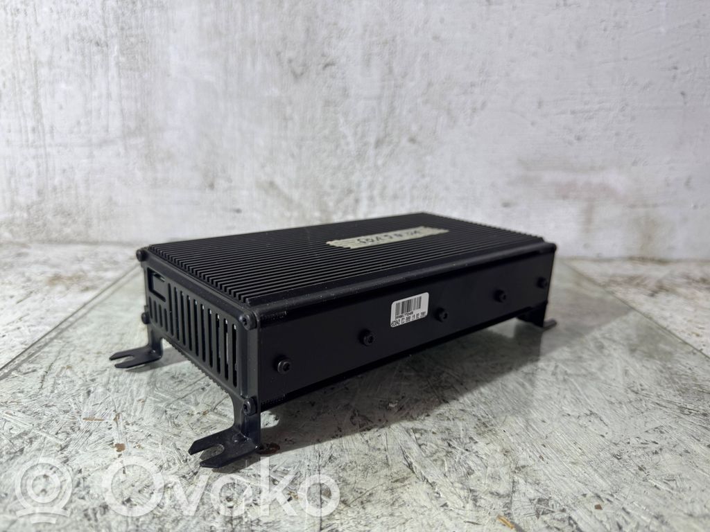 Peugeot 607 Amplificator sunet 