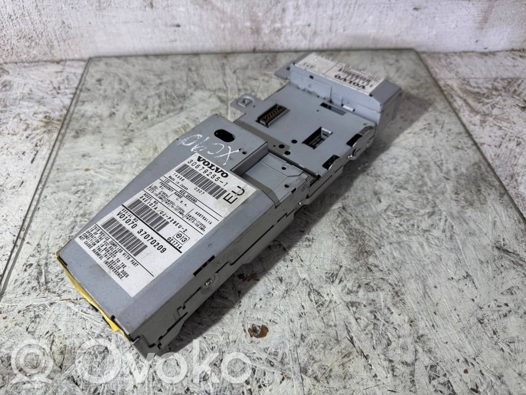 Volvo XC90 Aerial GPS antenna 