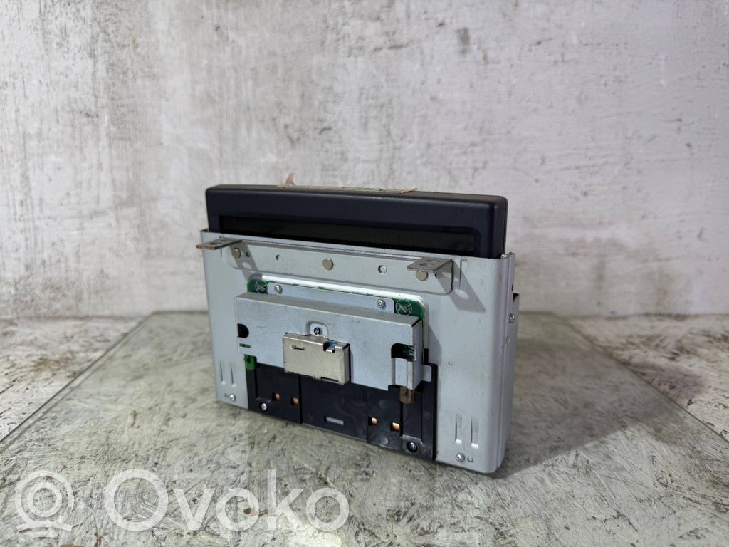 Volvo S80 Screen/display/small screen 