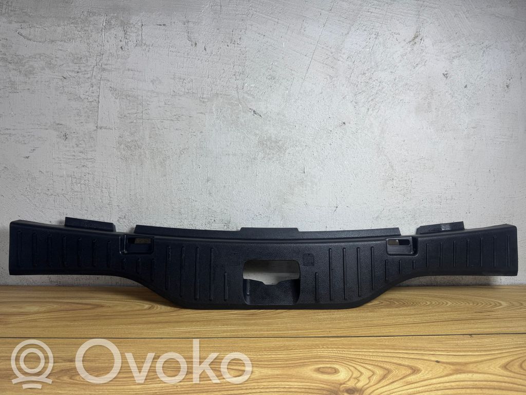 Ford S-MAX Protector del borde del maletero/compartimento de carga 