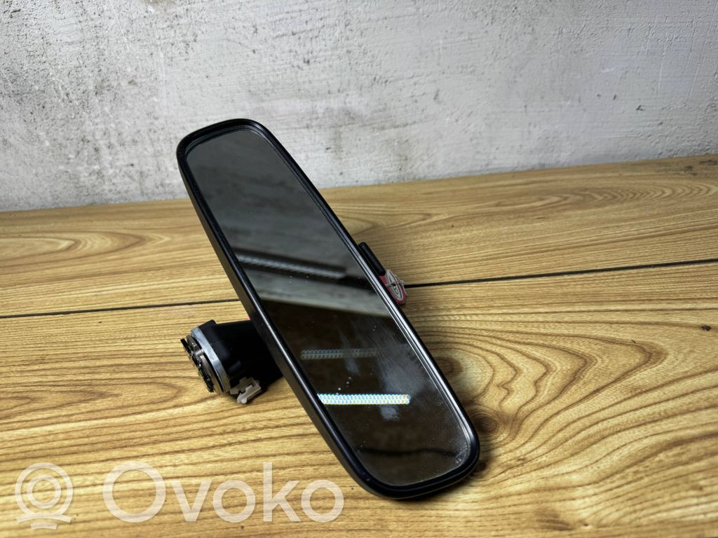Rear view mirror (interior)   A080414