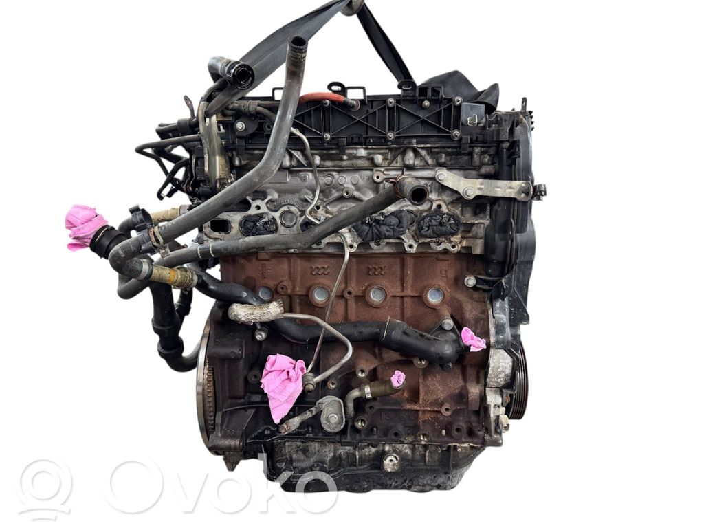 Ford S-MAX Двигатель 