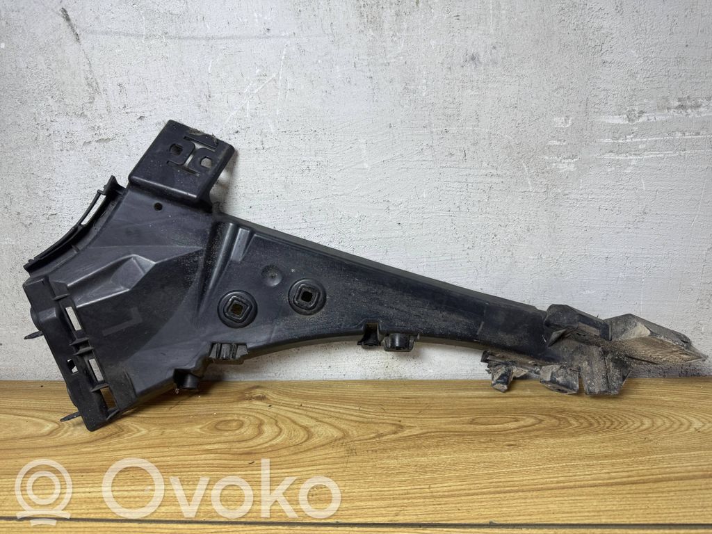 Audi Q7 4L Front bumper mounting bracket 