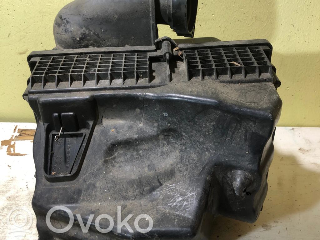 Volkswagen Sharan Luftfilterkasten 