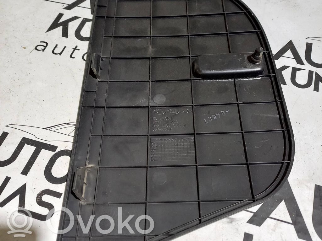 KIA Ceed Altra parte interiore 