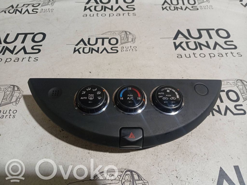 Climate control unit   27500BH15B,T1008826D