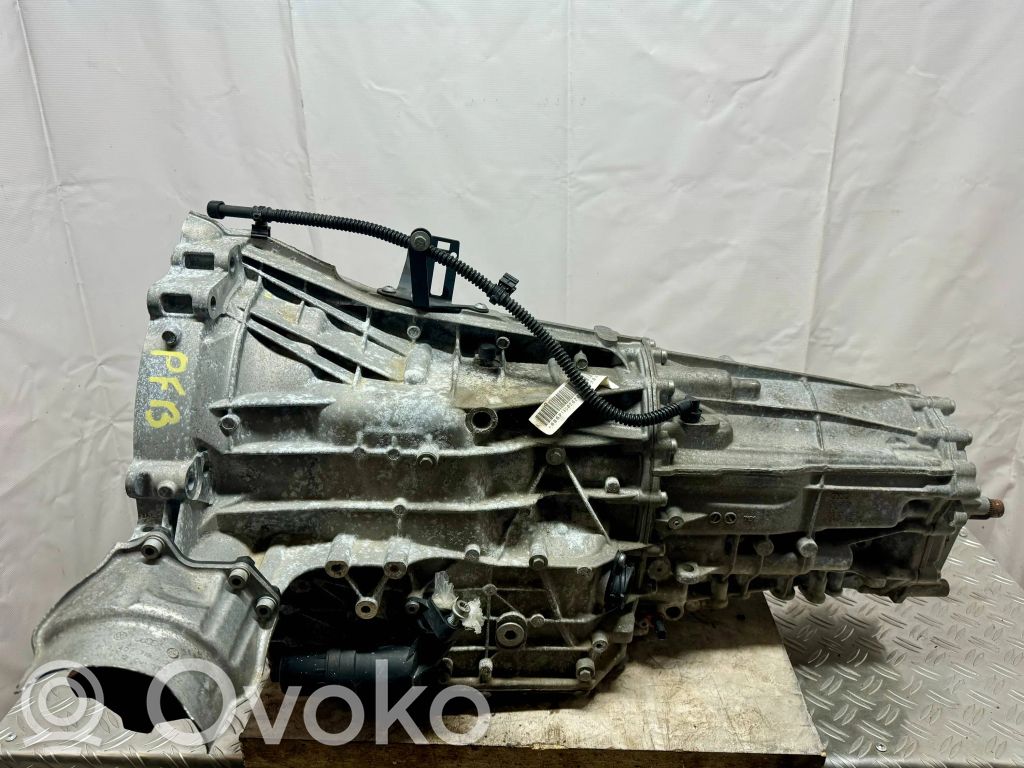 Porsche Macan (95B) Automatic gearbox 