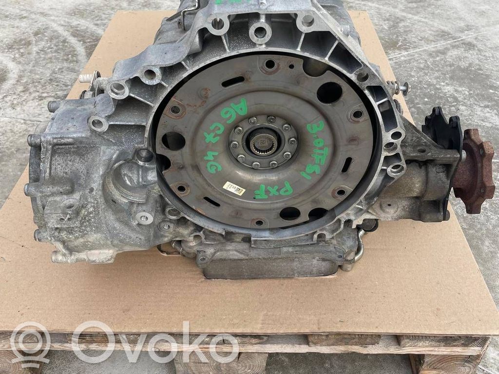 Audi A6 S6 C7 4G Automatic gearbox 