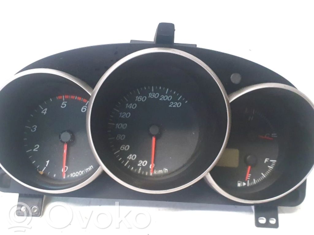 Mazda 3 I Speedometer (instrument cluster) 