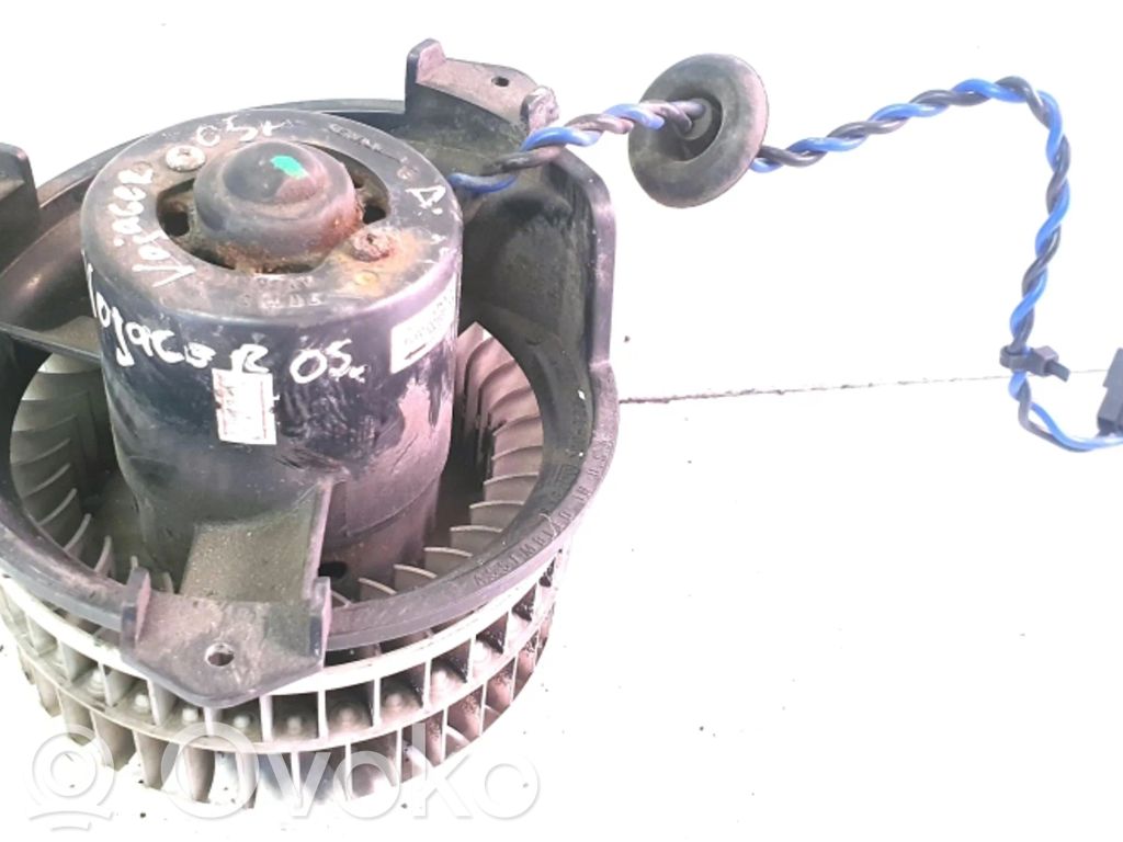 Chrysler Voyager Motorino attuatore ricircolo aria dell’A/C 