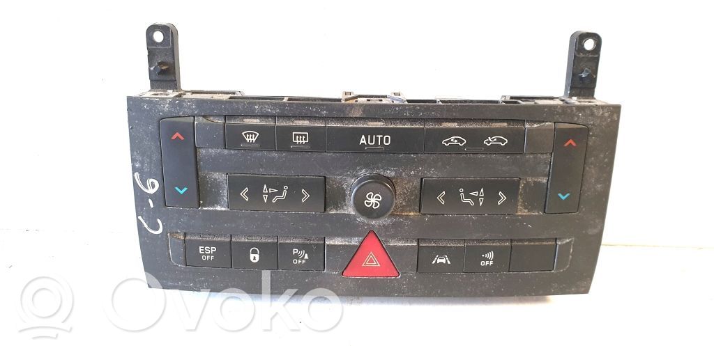 Air conditioner control unit module