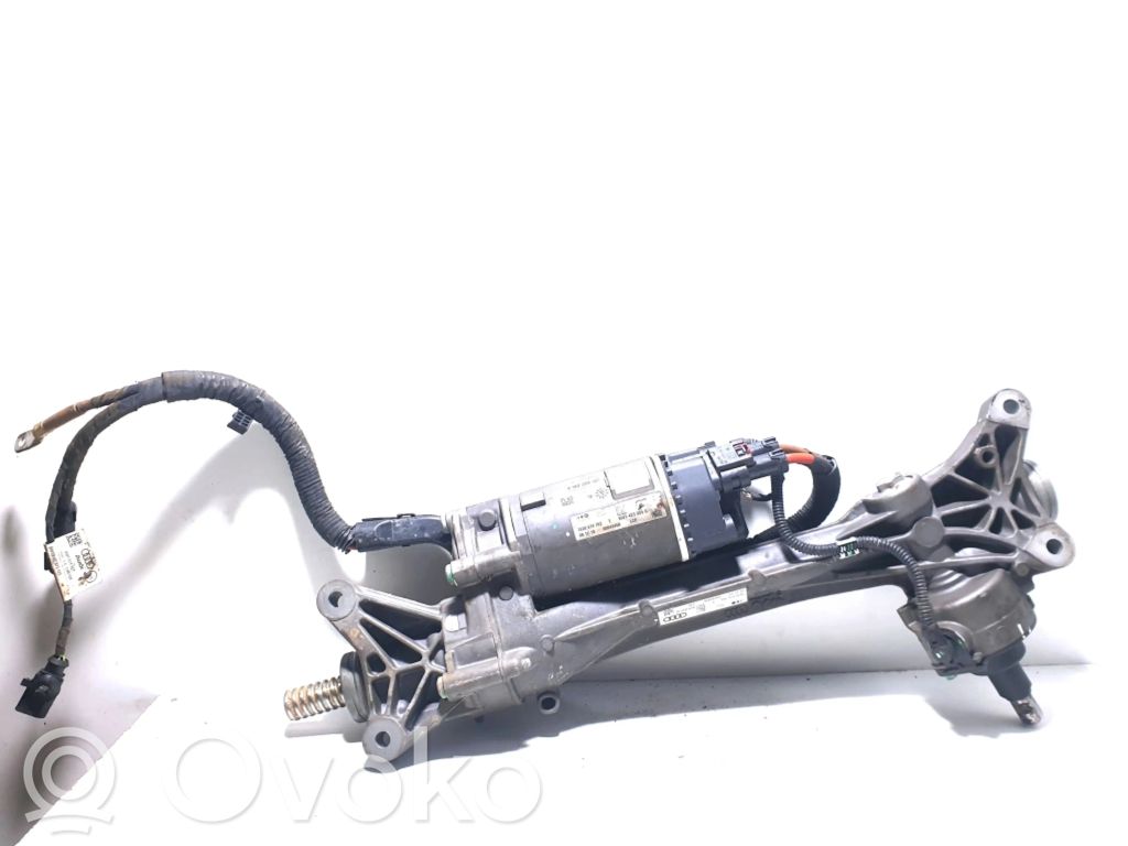 Steering rack