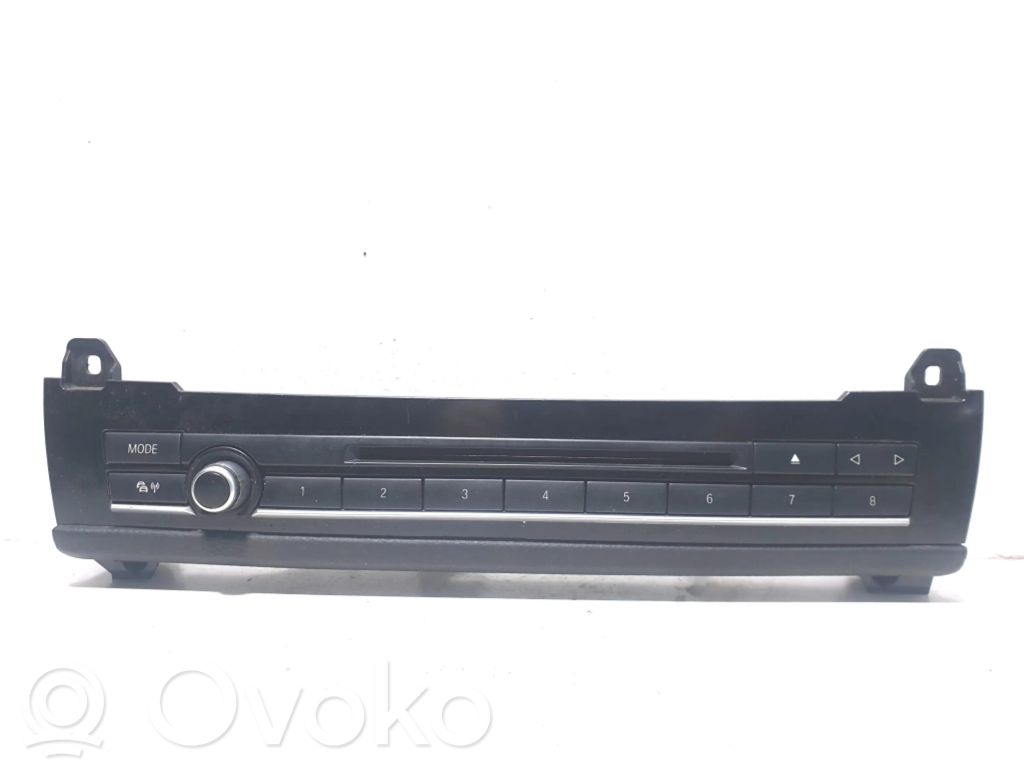 BMW 5 F10 F11 Radio/CD/DVD/GPS-pääyksikkö 